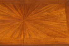 Load image into Gallery viewer, Exquisite Carved Oriental Flip-Top Bar Cabinet – Green Stone Inlay Top – Rare Multi-Use Liquor &amp; Wine Storage

