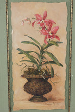 Load image into Gallery viewer, Barbara Mock Orchid Floral Framed Print Large Wall Art
