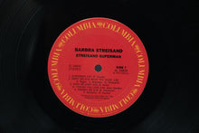 Load image into Gallery viewer, Barbara Streisand: Superman Vinyl Record
