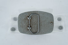 Load image into Gallery viewer, 1992 Barcelona Olympics U.S. Shooting Team Belt Buckle – Official Commemorative Pewter
