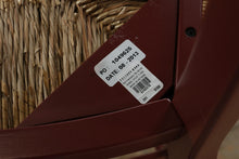 Load image into Gallery viewer, One-of-a-Kind Rustic Round Bar Table with Mixed Designer Bar Stools Set
