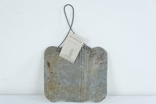 Load image into Gallery viewer, Barnstorm Girlfriends Beach Wall Plaque Recycled Metal Folk Art 15 Inch
