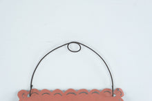 Load image into Gallery viewer, Barnstorm Cat Friendship Recycled Metal Wall Plaque Folk Art 14 x 11
