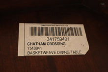 Load image into Gallery viewer, Basket Weave Dining Table - Chatham Crossing
