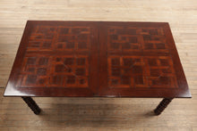 Load image into Gallery viewer, Basket Weave Dining Table - Chatham Crossing
