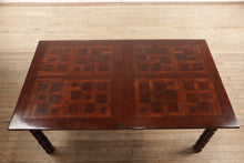 Load image into Gallery viewer, Basket Weave Dining Table - Chatham Crossing
