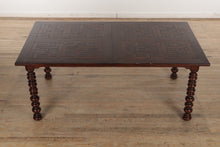 Load image into Gallery viewer, Basket Weave Dining Table - Chatham Crossing
