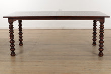 Load image into Gallery viewer, Basket Weave Dining Table - Chatham Crossing
