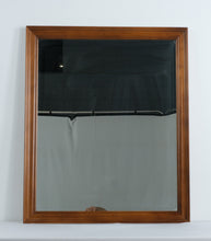 Load image into Gallery viewer, Bassett Maple Mirror – 30&quot; x 36&quot;
