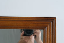 Load image into Gallery viewer, Bassett Maple Mirror – 30&quot; x 36&quot;
