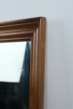 Load image into Gallery viewer, Bassett Maple Mirror – 30&quot; x 36&quot;
