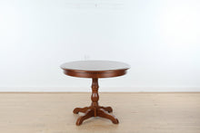 Load image into Gallery viewer, Bassett Round Wood Bistro Table
