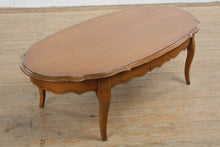 Load image into Gallery viewer, Bassett French Provincial Coffee Table

