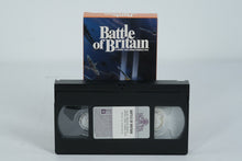 Load image into Gallery viewer, 🎞️ Battle of Britain (1969) – VHS | MGM/UA Home Video | WWII Aviation Epic

