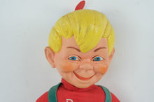Load image into Gallery viewer, Vintage Mattel Beany Pull String Talking Doll 1960s Beany and Cecil Character

