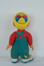 Load image into Gallery viewer, Vintage Mattel Beany Pull String Talking Doll 1960s Beany and Cecil Character
