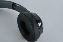 Load image into Gallery viewer, Beats Solo Wireless Bluetooth On Ear Headphones Black Red Worn Ear Pads Untested
