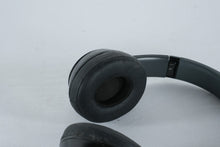 Load image into Gallery viewer, Beats Solo Wireless Bluetooth On Ear Headphones Black Red Worn Ear Pads Untested
