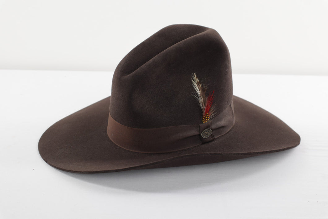 Beaver Hat Company Hat - Style 8790-4 - Size 6 3/4