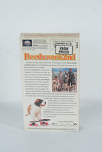 Load image into Gallery viewer, Beethoven’s 2nd VHS – Factory Sealed Vintage 1993 MCA Universal – Collectible Family Comedy
