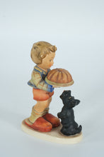 Load image into Gallery viewer, Vintage Goebel Hummel Figurine “Begging His Share” #196/0 – TMK-5 1972–1979

