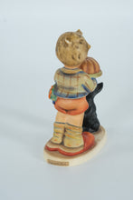 Load image into Gallery viewer, Vintage Goebel Hummel Figurine “Begging His Share” #196/0 – TMK-5 1972–1979
