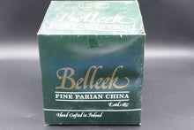 Load image into Gallery viewer, Belleek Country Trellis Cache Pot 2104 Fine Parian China Ireland

