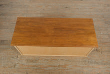 Load image into Gallery viewer, Handmade Wood Bench with Clean Lines and Sturdy Construction
