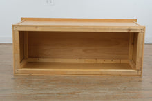 Load image into Gallery viewer, Handmade Wood Bench with Clean Lines and Sturdy Construction
