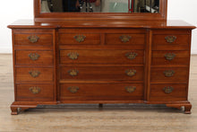 Load image into Gallery viewer, Benicia Cherry 13-Drawer Dresser
