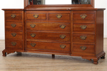 Load image into Gallery viewer, Benicia Cherry 13-Drawer Dresser
