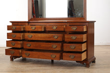 Load image into Gallery viewer, Benicia Cherry 13-Drawer Dresser
