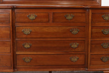 Load image into Gallery viewer, Benicia Cherry 13-Drawer Dresser
