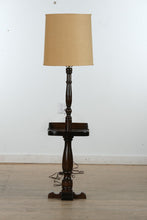 Load image into Gallery viewer, Bennington Pine Floor Lamp
