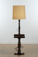 Load image into Gallery viewer, Bennington Pine Floor Lamp
