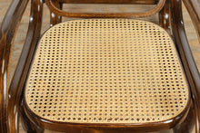 Load image into Gallery viewer, Classic Bentwood Rocking Chair with Cane Seat and Back
