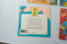 Load image into Gallery viewer, Berenstain Bears First Time Books Lot of 6 Paperback Children Books Stan and Jan Berenstain
