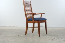 Load image into Gallery viewer, Berlin Woodworking Amish Made Solid Wood Dining Chair
