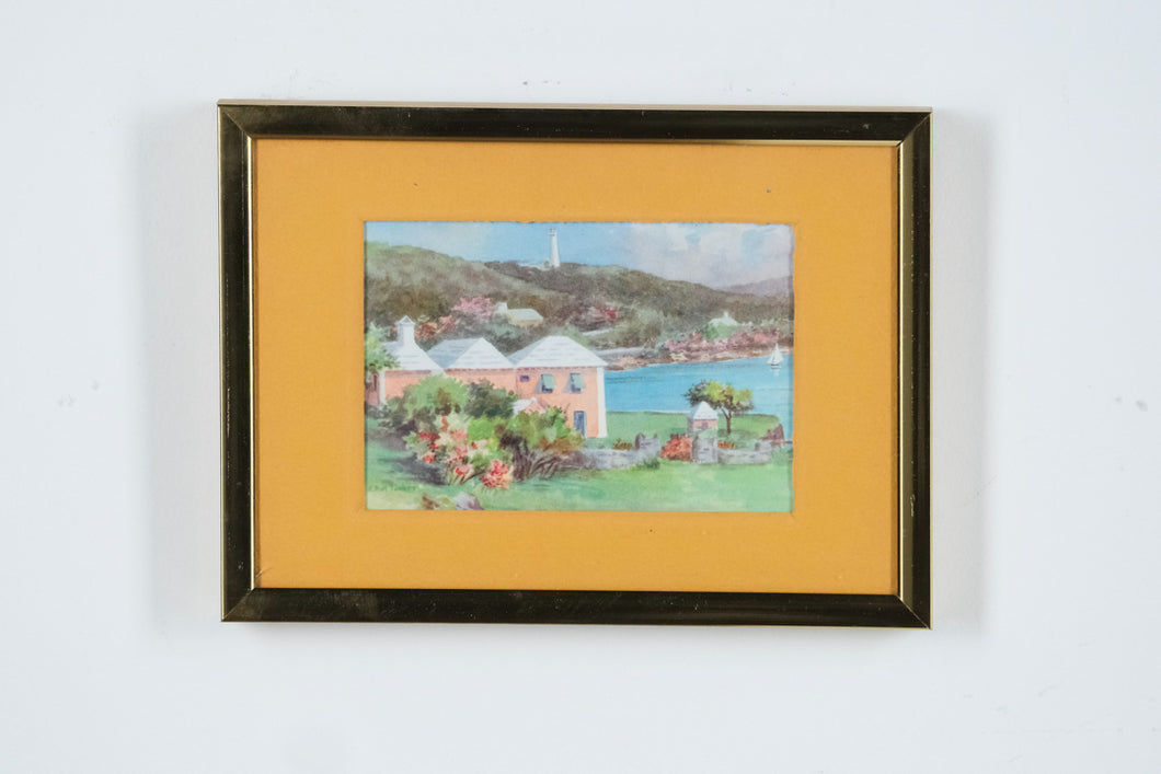 Bermuda by Ethel Tucker - 7.5