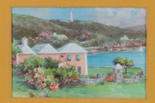 Load image into Gallery viewer, Bermuda by Ethel Tucker - 7.5&quot; x 4.5&quot;
