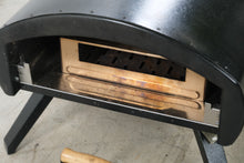 Load image into Gallery viewer, Bertello Grande Outdoor Gas Pizza Oven Black Portable Propane Pizza Maker

