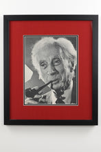 Load image into Gallery viewer, Bertrand Russell - 1958 by Philippe Halsman
