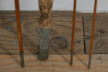 Load image into Gallery viewer, Vintage Best-O-Luck Split Bamboo Fly Fishing Rod – 114&quot; (9.5 ft) – Classic 4-Piece Rod
