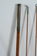 Load image into Gallery viewer, Vintage Best-O-Luck Split Bamboo Fly Fishing Rod – 114&quot; (9.5 ft) – Classic 4-Piece Rod
