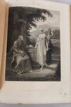 Load image into Gallery viewer, 19th Century Press Leather Family Bible
