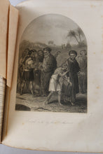 Load image into Gallery viewer, 19th Century Press Leather Family Bible
