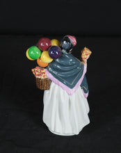 Load image into Gallery viewer, Royal Doulton Figurine – “Biddy Pennyfarthing” HN 1843 Vintage Collectible
