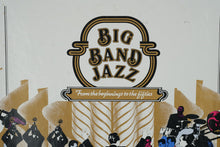 Load image into Gallery viewer, Big Band Jazz – Smithsonian Collection 3-Cassette Box Set | From the Beginnings to the Fifties
