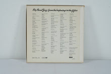Load image into Gallery viewer, Big Band Jazz – Smithsonian Collection 3-Cassette Box Set | From the Beginnings to the Fifties
