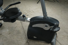 Load image into Gallery viewer, Schwinn 213 Recumbent Exercise Bike Adjustable Seat LCD Console Working
